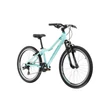 Kép 2/6 - KROSS Lea JR 1.0 24col MTB lány gyermekkerékpár - aquamarine / green / mint gloss