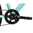 Kép 4/6 - KROSS Lea JR 1.0 24col MTB lány gyermekkerékpár - aquamarine / green / mint gloss