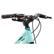Kép 6/6 - KROSS Lea JR 1.0 24col MTB lány gyermekkerékpár - aquamarine / green / mint gloss