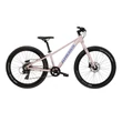 Kép 1/6 - KROSS Lea JR 2.0 24col MTB lány gyermekkerékpár - pink/purple gloss - OS (12col)