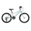Kép 1/8 - KROSS Lea Mini 1.0 20col lány MTB kerékpár - grey/celadon gloss