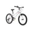 Kép 3/8 - KROSS Lea Mini 1.0 20col lány MTB kerékpár - white/blue/pink gloss