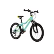 Kép 2/8 - KROSS Lea Mini 2.0 20col lány MTB gyermekkerékpár - aquamarine/lime gloss