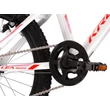 Kép 7/7 - KROSS Lea Mini 2.0 20col lány MTB gyermekkerékpár - white/red/pink gloss