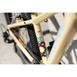 Kép 4/6 - KROSS Level JR 1.0 24col junior MTB XC kerékpár - beige gloss - OS (12col)