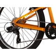Kép 4/7 - KROSS Level JR 2.0 S 24col MTB fiú gyermekkerékpár - yellow gloss