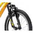Kép 5/7 - KROSS Level JR 2.0 S 24col MTB fiú gyermekkerékpár - yellow gloss