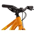 Kép 7/7 - KROSS Level JR 2.0 S 24col MTB fiú gyermekkerékpár - yellow gloss