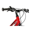 Kép 2/7 - KROSS Level Mini 2.0 20col fiú MTB gyermekkerékpár - red/black/white gloss