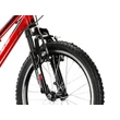 Kép 3/7 - KROSS Level Mini 2.0 20col fiú MTB gyermekkerékpár - red/black/white gloss