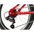 Kép 6/7 - KROSS Level Mini 2.0 20col fiú MTB gyermekkerékpár - red/black/white gloss