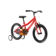 Kép 3/8 - KROSS Racer 3.0 16col fiú gyermekkerékpár - red/orange/white gloss