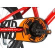 Kép 4/8 - KROSS Racer 3.0 16col fiú gyermekkerékpár - red/orange/white gloss
