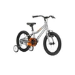 Kép 2/8 - KROSS Racer 4.0 16col fiú gyermekkerékpár - silver/white/orange gloss