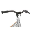 Kép 7/8 - KROSS Racer 4.0 16col fiú gyermekkerékpár - silver/white/orange gloss