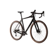 Kép 2/3 - KROSS Esker 6.0 2022 28col gravel kerékpár - black / graphite gloss