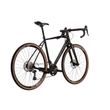 Kép 3/3 - KROSS Esker 6.0 2022 28col gravel kerékpár - black / graphite gloss