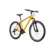 Kép 3/8 - KROSS Hexagon 1.0 26col MTB kerékpár - orange/green gloss