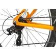 Kép 7/8 - KROSS Hexagon 1.0 26col MTB kerékpár - orange/green gloss