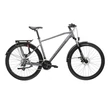 Kép 1/8 - KROSS Hexagon 2.0 EQ MTB kerékpár - gray/dark gray gloss