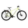 Kép 1/8 - KROSS Hexagon 2.0 EQ MTB kerékpár - lime/blue gloss