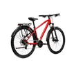 Kép 2/10 - KROSS Hexagon 2.0 EQ MTB kerékpár - red/claret gloss