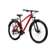 Kép 3/10 - KROSS Hexagon 2.0 EQ MTB kerékpár - red/claret gloss