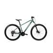 Kép 1/7 - KROSS Hexagon 2.0 GEN2 MTB kerékpár - green/silver gloss