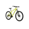 Kép 2/10 - KROSS Hexagon 2.0 GEN2 MTB kerékpár - lime/blue gloss