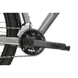 Kép 4/15 - KROSS Hexagon 4.0 EQ 29col MTB kerékpár - gray/green gloss
