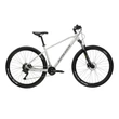 Kép 1/13 - KROSS Hexagon 5.0 GEN2 MTB kerékpár - gray/dark gray gloss