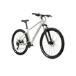 Kép 2/13 - KROSS Hexagon 5.0 GEN2 MTB kerékpár - gray/dark gray gloss