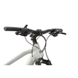 Kép 5/13 - KROSS Hexagon 5.0 GEN2 MTB kerékpár - gray/dark gray gloss