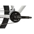 Kép 8/13 - KROSS Hexagon 5.0 GEN2 MTB kerékpár - gray/dark gray gloss