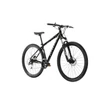 Kép 2/6 - KROSS Hexagon 6.0 MTB kerékpár - black/grey/graphite gloss