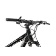 Kép 3/6 - KROSS Hexagon 6.0 MTB kerékpár - black/grey/graphite gloss