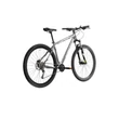 Kép 3/10 - KROSS Hexagon 7.0 29col MTB kerékpár - graphite/white/black gloss