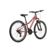 Kép 3/10 - KROSS Lea 1.0 GEN2 26col női MTB kerékpár - claret/gray mat