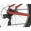 Kép 7/10 - KROSS Lea 1.0 GEN2 26col női MTB kerékpár - claret/gray mat