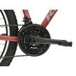 Kép 9/10 - KROSS Lea 1.0 GEN2 26col női MTB kerékpár - claret/gray mat