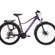 Kép 1/8 - KROSS Lea 2.0 EQ 27.5col női MTB kerékpár - purple gloss