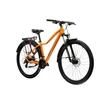Kép 2/13 - KROSS Lea 2.0 EQ 29col női MTB kerékpár - orange/navy blue gloss