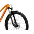 Kép 5/13 - KROSS Lea 2.0 EQ 29col női MTB kerékpár - orange/navy blue gloss