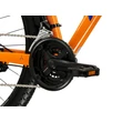 Kép 9/13 - KROSS Lea 2.0 EQ 29col női MTB kerékpár - orange/navy blue gloss