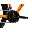 Kép 10/13 - KROSS Lea 2.0 EQ 29col női MTB kerékpár - orange/navy blue gloss