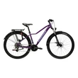 Kép 1/8 - KROSS Lea 2.0 EQ 27.5col női MTB kerékpár - purple gloss