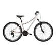 Kép 1/7 - KROSS Lea 2.0 GEN2 27.5&quot; női MTB kerékpár, pink/silver gloss