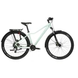 Kép 1/7 - KROSS Lea 4.0 EQ női MTB kerékpár - mint/blue mat