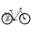 Kép 1/7 - KROSS Lea 4.0 EQ női MTB kerékpár - purple/gray mat