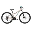 Kép 1/11 - KROSS Lea 5.0 29col női MTB kerékpár - pink/turquoise gloss